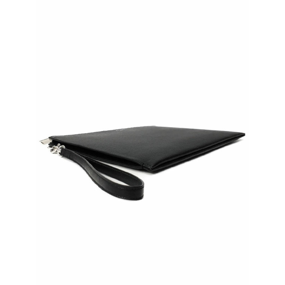 Saint Laurent Zip Tablet Holder Clutch Bag - Picture 9 of 9